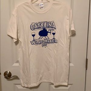 Step Brothers Catalina Wine Mixer T-Shirt